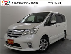 日産 セレナ ハイウェイスターG S-HV