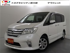 日産 セレナ ハイウェイスターG S-HV