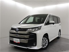 トヨタ ノア ハイブリッド S-G