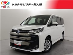 トヨタ ノア ハイブリッド S-G