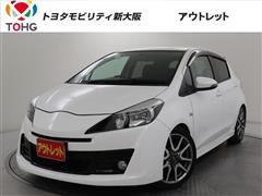トヨタ ヴィッツ RS G`s