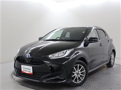 トヨタ ヤリス ハイブリッド Z