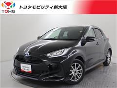 トヨタ ヤリス ハイブリッド Z