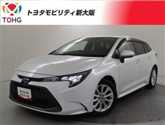 トヨタ カローラツーリング HV S
