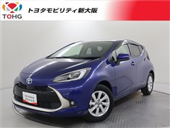 トヨタ アクア Z