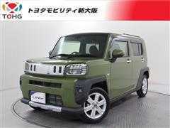 ダイハツ タフト G クロムベンチャー
