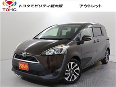 トヨタ シエンタ G