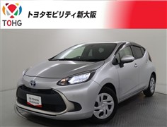 トヨタ アクア G