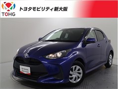 トヨタ ヤリス X