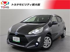 トヨタ アクア G ブラックソフトレザーセレ