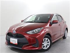 トヨタ ヤリス ハイブリッド G