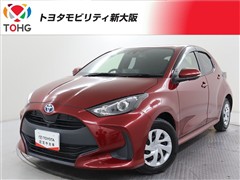 トヨタ ヤリス ハイブリッド G