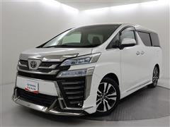 トヨタ ヴェルファイア Z Gエディション