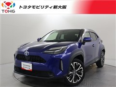 トヨタ ヤリスクロス HV Z