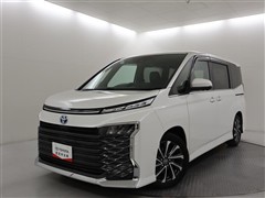 トヨタ ヴォクシー HV S-Z