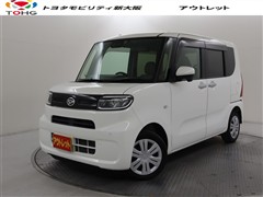 ダイハツ タント スローパー X