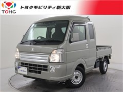 スズキ キャリィT スーパーキャリイ X