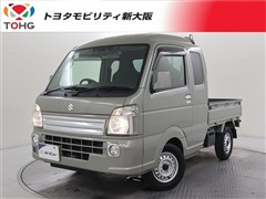 スズキ キャリィT スーパーキャリイ X