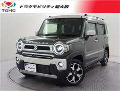 スズキ ハスラーHV Jスタイル2ターボ