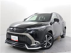 トヨタ カローラクロス HV Z