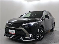 カローラクロス HV Z