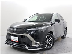 トヨタ カローラクロス HV Z