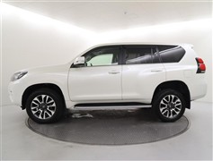ランドクルーザープラド TZ-G