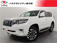 ランドクルーザープラド TZ-G