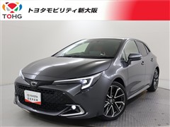 カローラスポーツ G Z