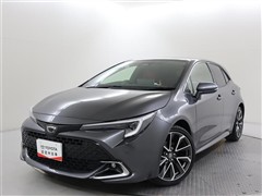 カローラスポーツ G Z