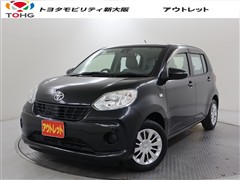 トヨタ パッソ X S