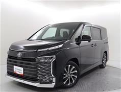 トヨタ ヴォクシー S-Z