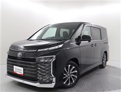 トヨタ ヴォクシー S-Z