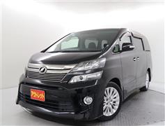 トヨタ ヴェルファイア 2.4Z