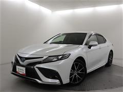 トヨタ カムリ WS レザーパッケージ