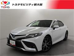 トヨタ カムリ WS レザーパッケージ