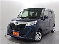 トヨタ ルーミー X S