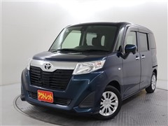 トヨタ ルーミー X S