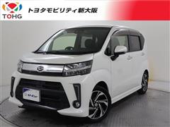 ダイハツ ムーヴ カスタム RSハイパーSA3