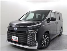 トヨタ ヴォクシー ハイブリッド S-Z