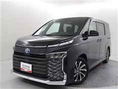 トヨタ ヴォクシー ハイブリッド S-Z