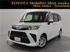 トヨタ ルーミー G