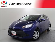 トヨタ アクア X
