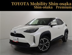 トヨタ ヤリスクロス ハイブリッド Z
