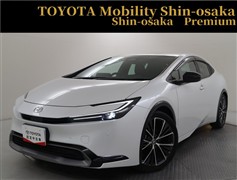 トヨタ プリウス Z