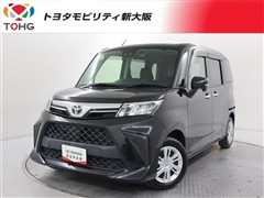 トヨタ ルーミー G