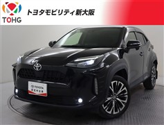 トヨタ ヤリスクロス Z