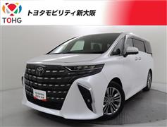 トヨタ アルファード Z