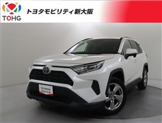 トヨタ RAV4 HV X