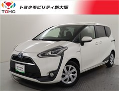 トヨタ シエンタ ハイブリッド G